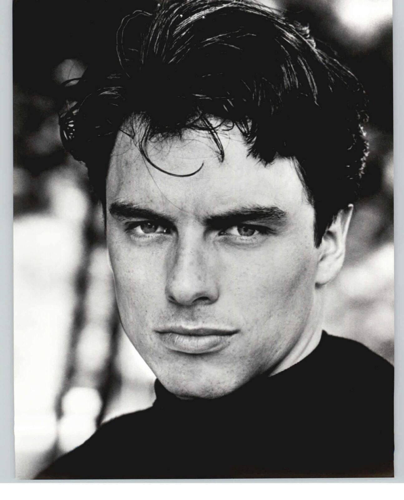 John Barrowman - 8x10 Headshot Photo Poster painting - Torchwood - Dr. Who