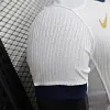 2024/2025 Player Version Barcelona White Coldplay Jersey 1:1 Thai Quality