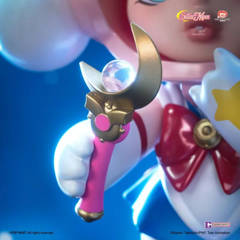 Skullpanda X Sailor Moon Series Toy Figure
