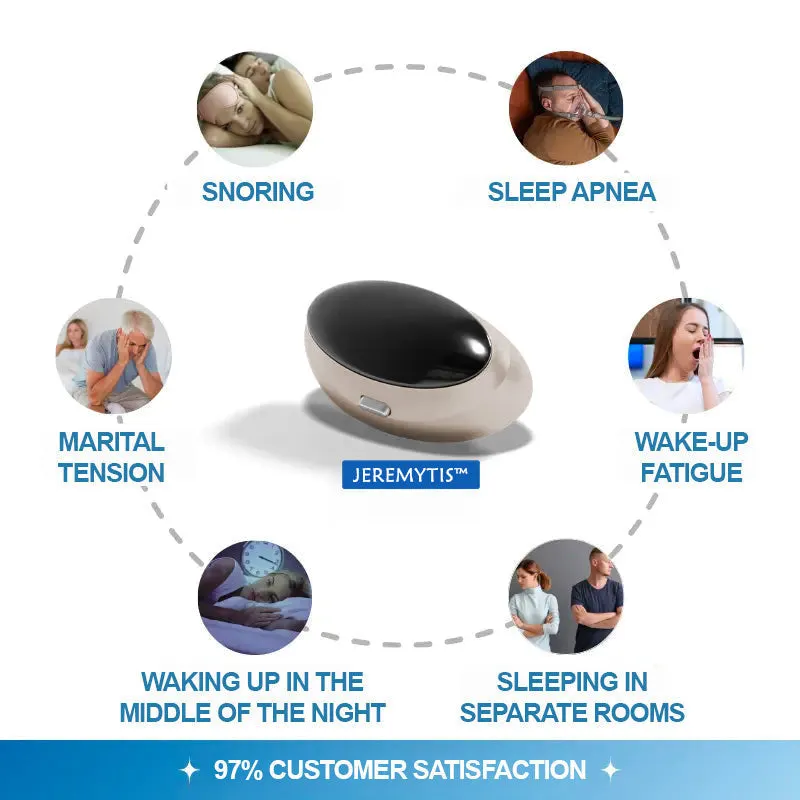 ✨[Official Store] JEREMYTIS&trade; Professional Anti-snoring Device