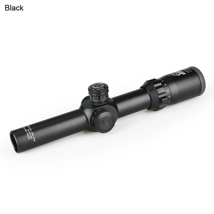 2.5-10X26Q Best Rifle Scope