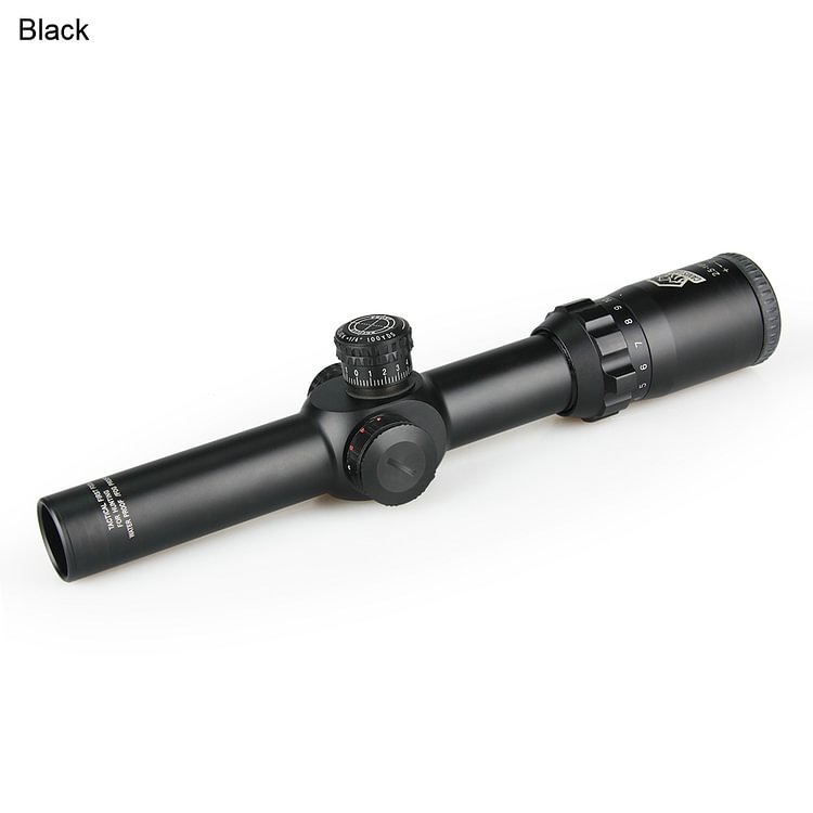 2.5-10X26Q Best Rifle Scope