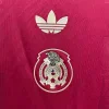 2025 Mexico Red Special Soccer Jersey