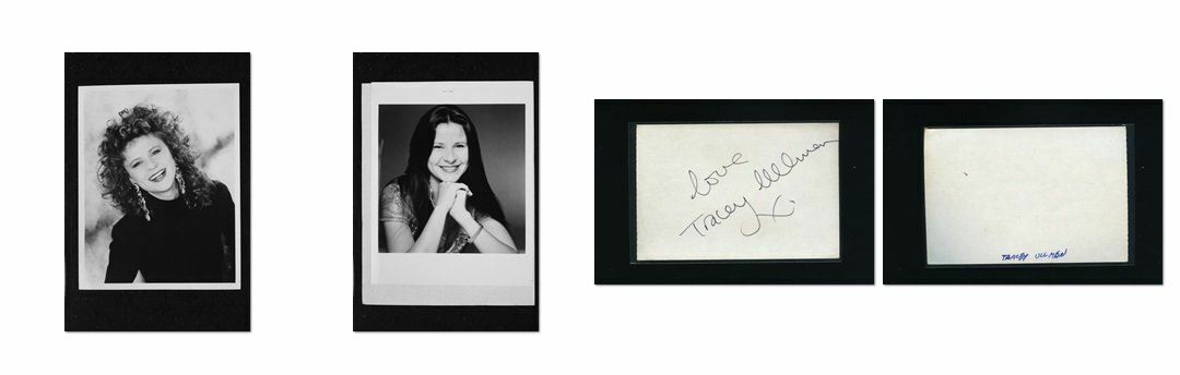 Tracey Ullman - Signed Autograph and Headshot Photo Poster painting set - Ally McBeal