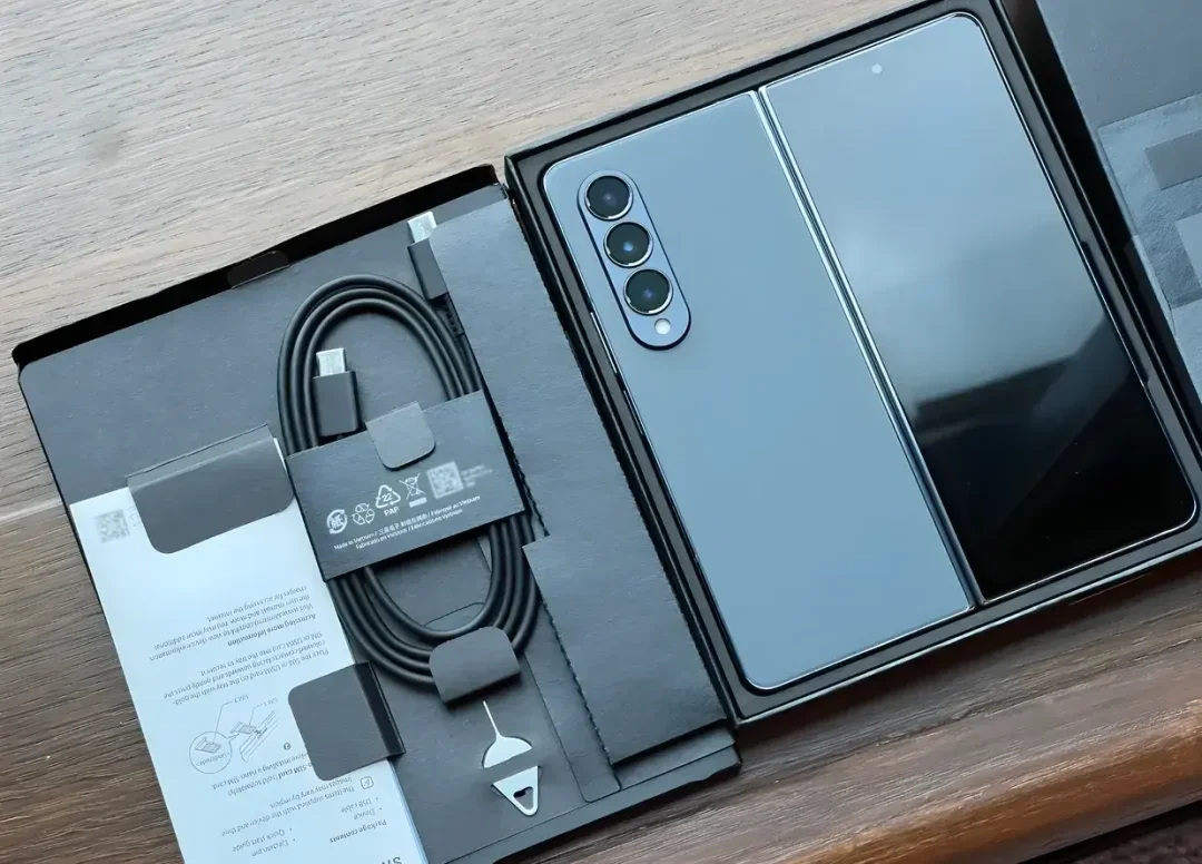 Teléfono plegable 5G Dual