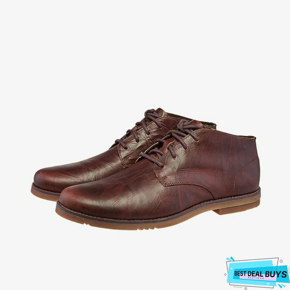 MEN's YORKDALE CHUKKA SHOES