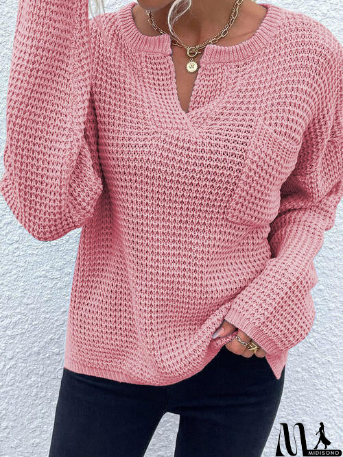 MidiSono - Elegant and Versatile Sweater