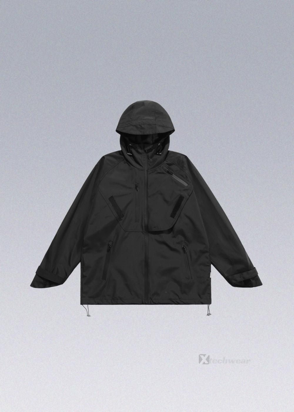 Camping Jackets Techwear - X techwear-x