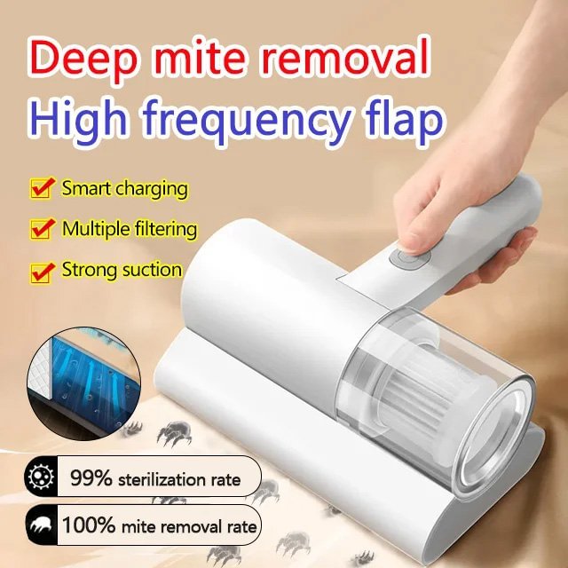 Imported high-frequency home use mite cleaner