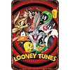 Looney Tunes - Metal Tin Signs(8*12Inch/12*16Inch)