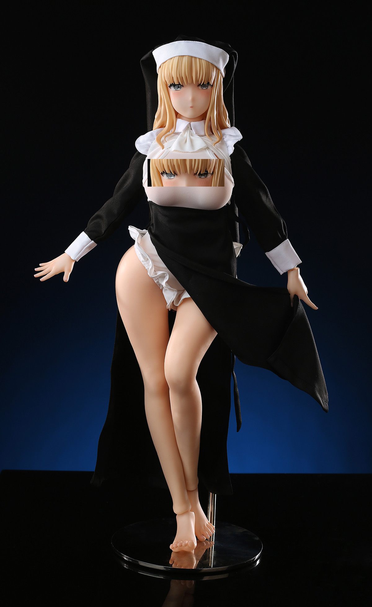 PRE-ORDER Yu Zhai Ren Xing Studio - Original Nun Statue(GK)(Adult 18+)-