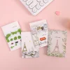20PCS Cartoon Mini A7 Portable Writing Paper Notebooks Diary Meeting Stationery Gift