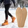 10 Pairs Insole Foot Warmers Disposable Air Activated Warmers for Men & Women
