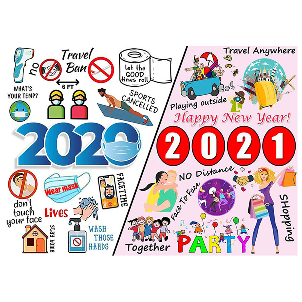 

Summary 2020-2021 - 1000 Pieces Jigsaw Puzzle, 501 Original