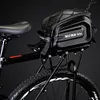 4L Bicycle Trunk Bag Large Capacity Bike Rear Rack Bag MTB Road Bike Accessories