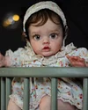 Babiesprincess Lifelike Reborn Baby Doll, Babiesprincess