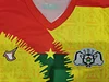 2024 Burkina Faso Third Away Football Shirt 1:1 Thai Quality