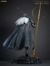 1/4 Scale Vargram the Raging Wolf with LED - Elden Ring Statue - CHIKARA Studios