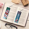 8Pcs Weihnachten - 5d DIY Handwerk Lesezeichen