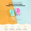 Gioiacombo&trade; Bicchiere d'acqua portatile per animali domestici