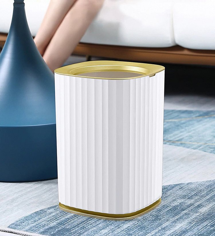 Joybos® Open Top Trash Can and Recycle Bin