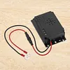 Ultrasonic Electronic Mouse Repellent 12V Rat Repellent Non-Toxic for Auto Truck