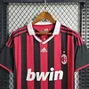 2009/2010 Retro AC Milan Home Football Shirt 1:1 Thai Quality