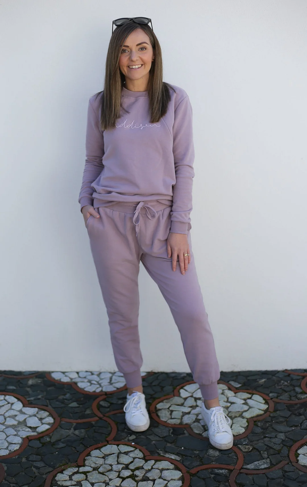 Isla Pants- Lilac