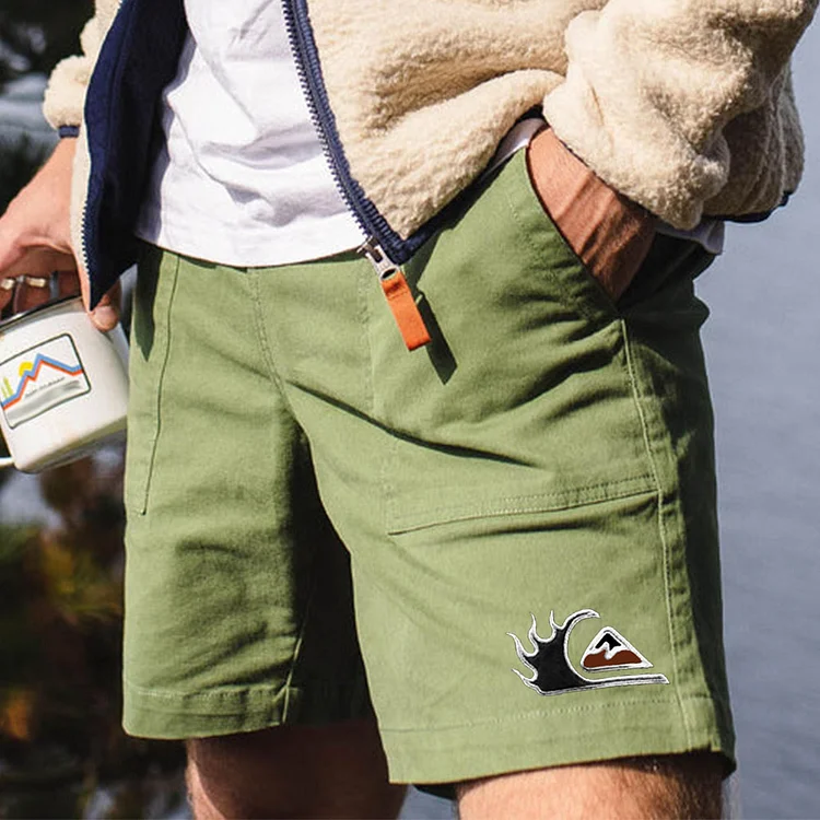 Men's Vintage Quiksilver Surf Shorts bf5a