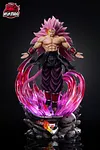 1/6 & 1/4 Scale Super Saiyan ROSE 3 Son Goku - Dragon Ball Resin Statue - Kylin Studio