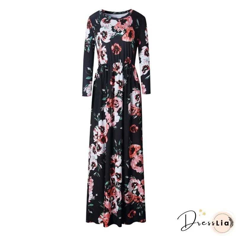 Modern and Versatile winter Dress