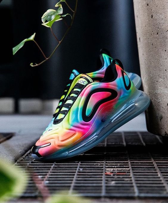 Women's air cushion sneakers