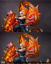1/6 Scale Sound&nbsp;Hashira Uzui Tengen with LED - Demon Slayer: Kimetsu no Yaiba Resin Statue - T.N.T Studios [In Stock]