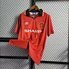 1994-1996 Retro Manchester United Home Football Shirt 1:1 Thai Quality