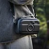 Suitable For Fuji Evo Polaroid X100VI Camera Storage Bag Conspicuous Bag Sony A6700 ZVE10 Panasonic G100D Leica SOFORT2 Liner Bag Hard Shell Lens Protective Cover