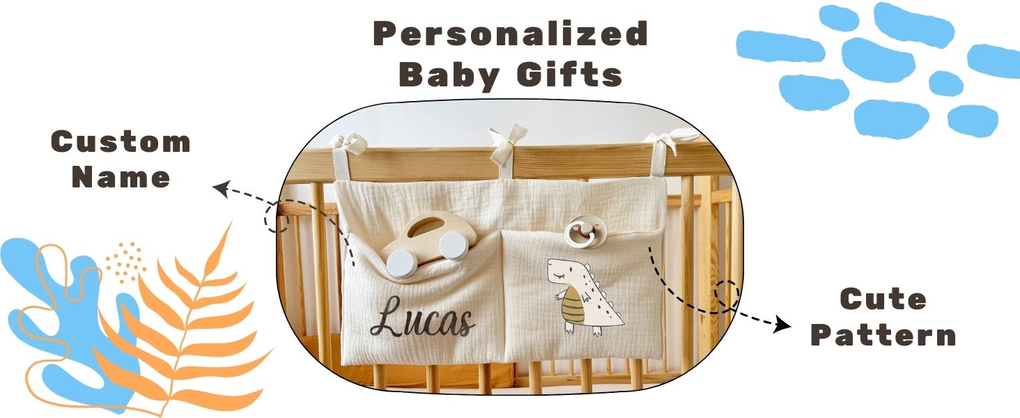 Personalized Baby Gifts