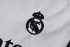 Joyfball 2025/2026 Real Madrid Short sleeve pre-match training White Jersey+Shorts  1:1 Thai Quality