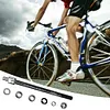 Bicycle Trailer Thru Axle Adapter 160-178MM P1.0 Bike Trailer Hitch Thru Axles