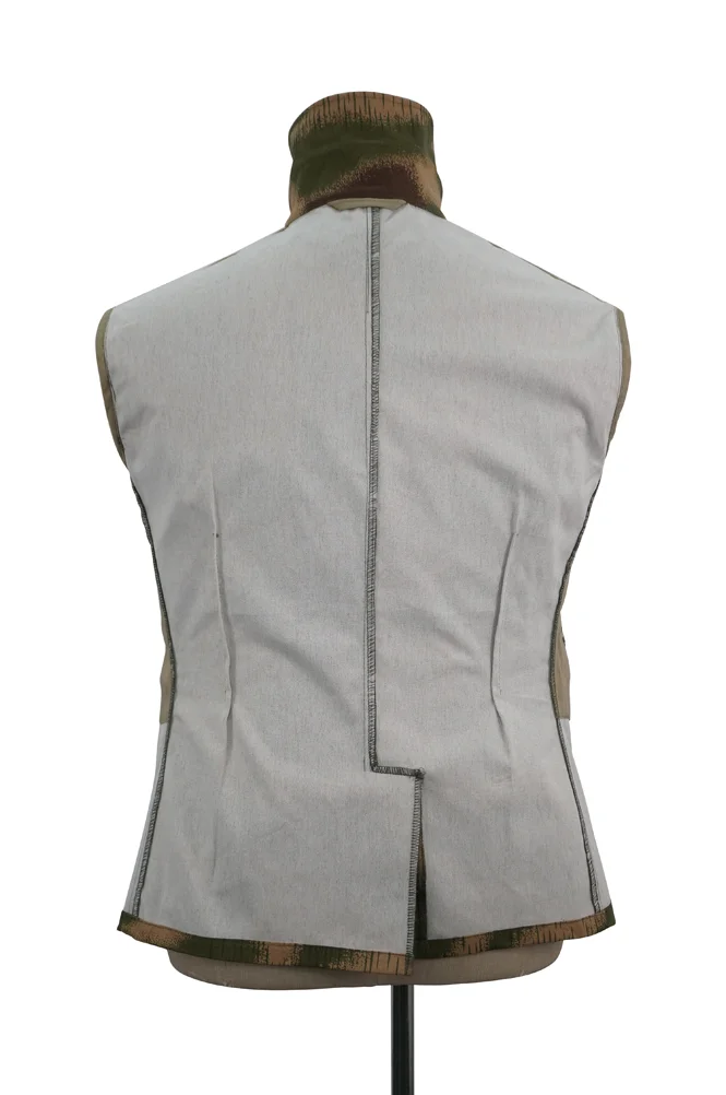   Wehrmacht German Marsh Sumpfsmuster 44 Camo M1941 Field Tunic German-Uniform