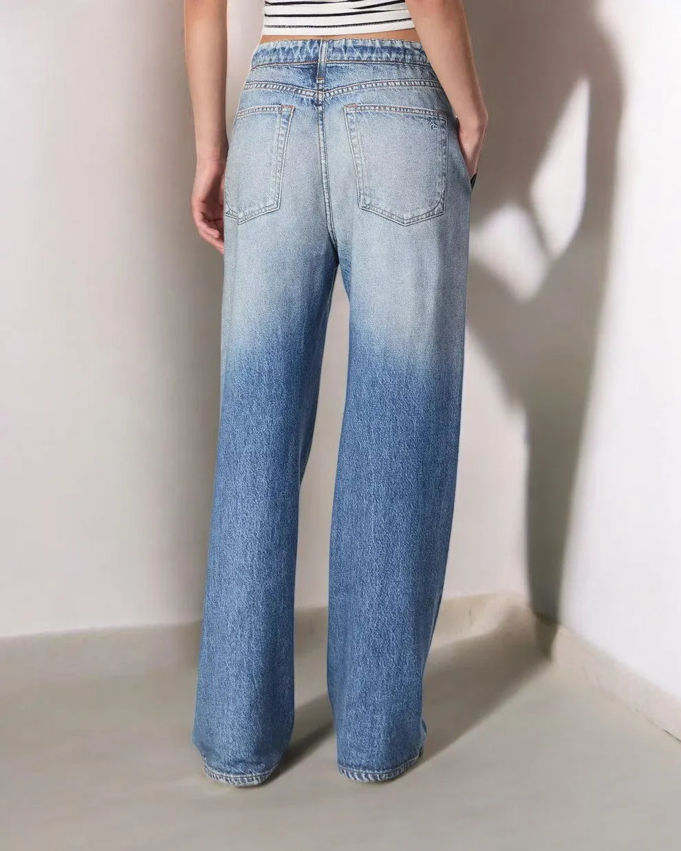 Serena Sweatpant Jeans