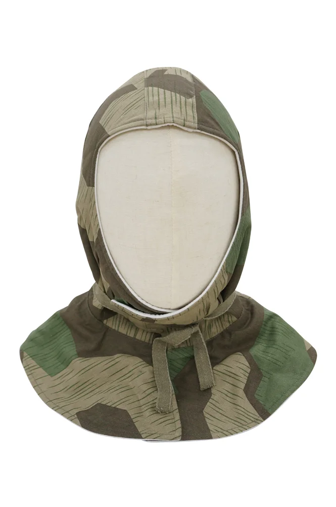   Splinter 31 Spring Camo Reversible Winter Hood Kopfhaube German-Uniform