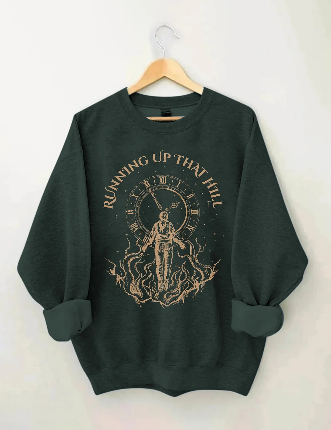 Running Up That Hill Sweatshirt