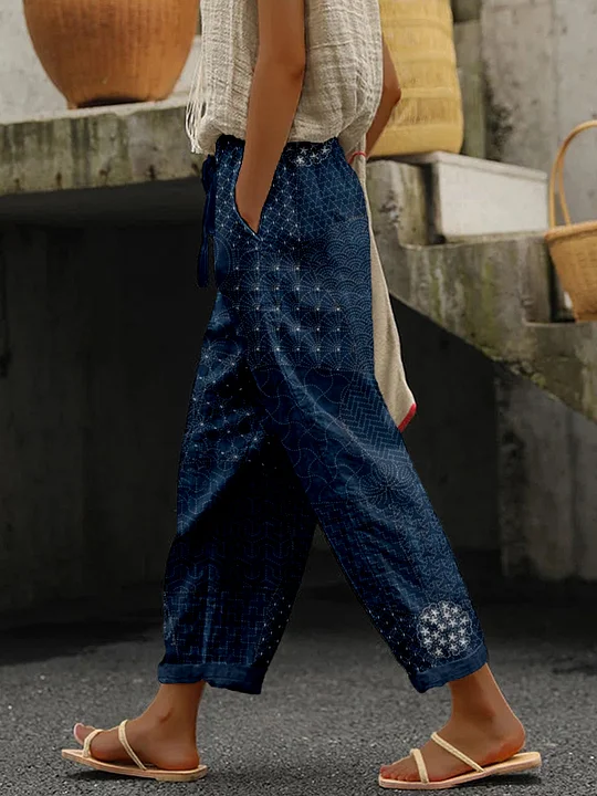 【Kashiko】25ss Ribbon Preppy Pleated Skirt Ribbon Skirt- Rust Colored Fabric With Sky Star Flower - Etsy