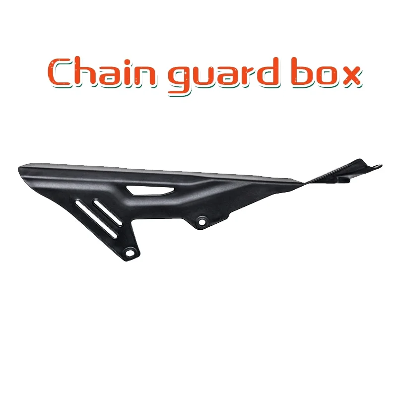Suitable for SURRON Original Accessories Chain Guard Box Adapt To Light Bee & Light Bee X
