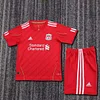 2010-2012 Retro Liverpool Home Football Jersey 1:1 Thai Quality Kids Size