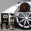 Car Wheel Cleaner Spray Bug Remover Brake Dust Remover for Car Wash Detailing