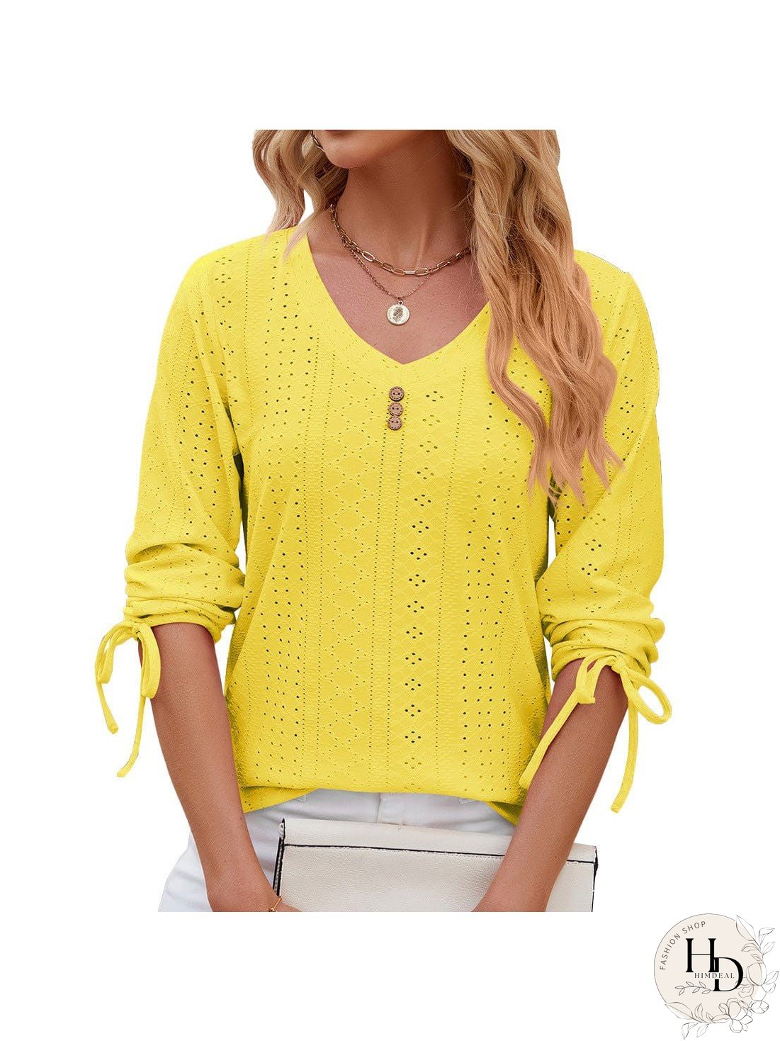 Versatile Knit Mock Neck T-Shirt