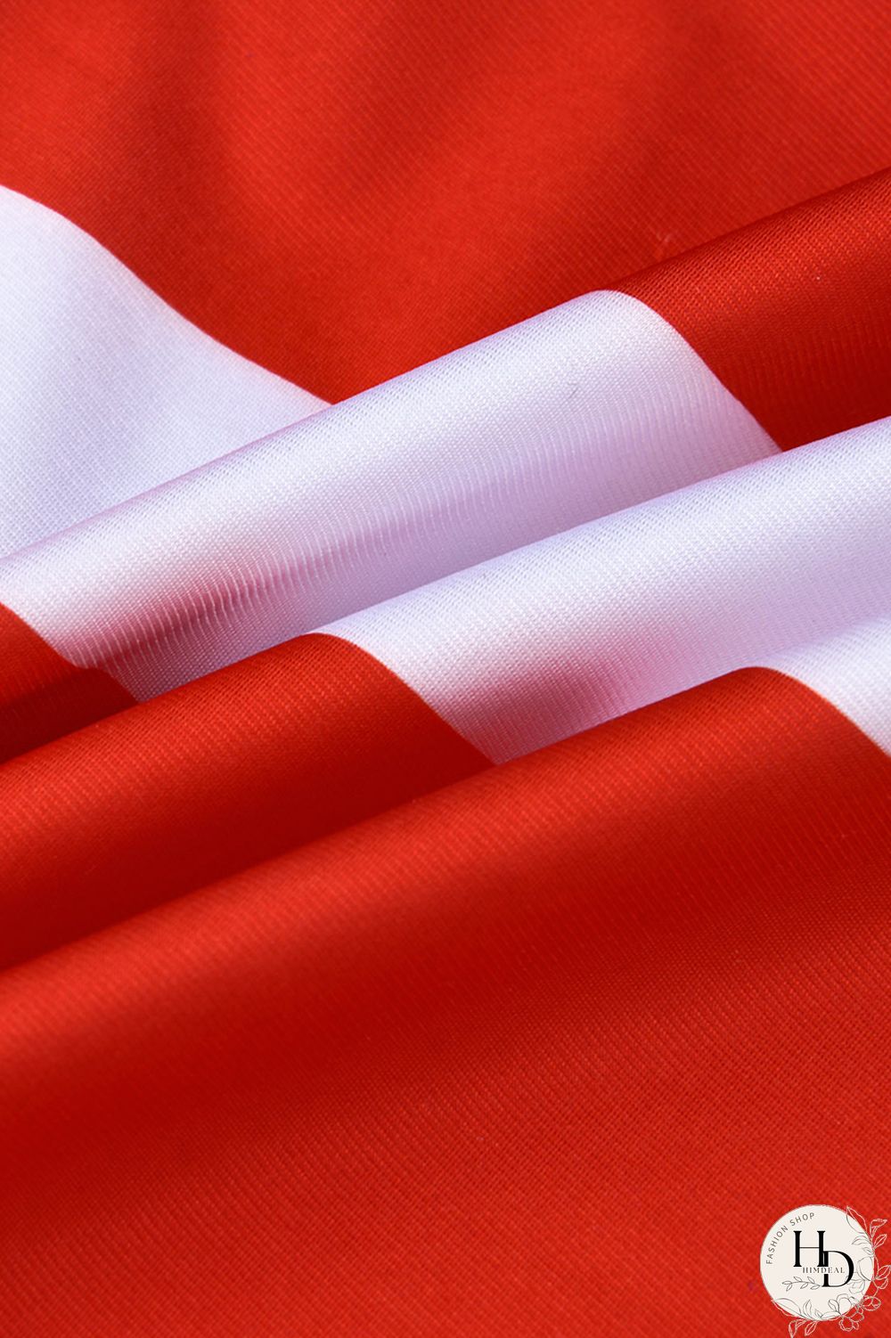 Rose Red Fashion Casual Patchwork Basic Half A Turtleneck Skinny Jumpsuits (Have Christmas Hat)