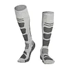 Winter Thermal Ski Socks Thicken Warm Hiking Socks Over-The-Knee Wool Socks