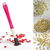 Dual-use Diamond Painting Point Drill Pen Sweep Brush Pick Up Clean-up Tool